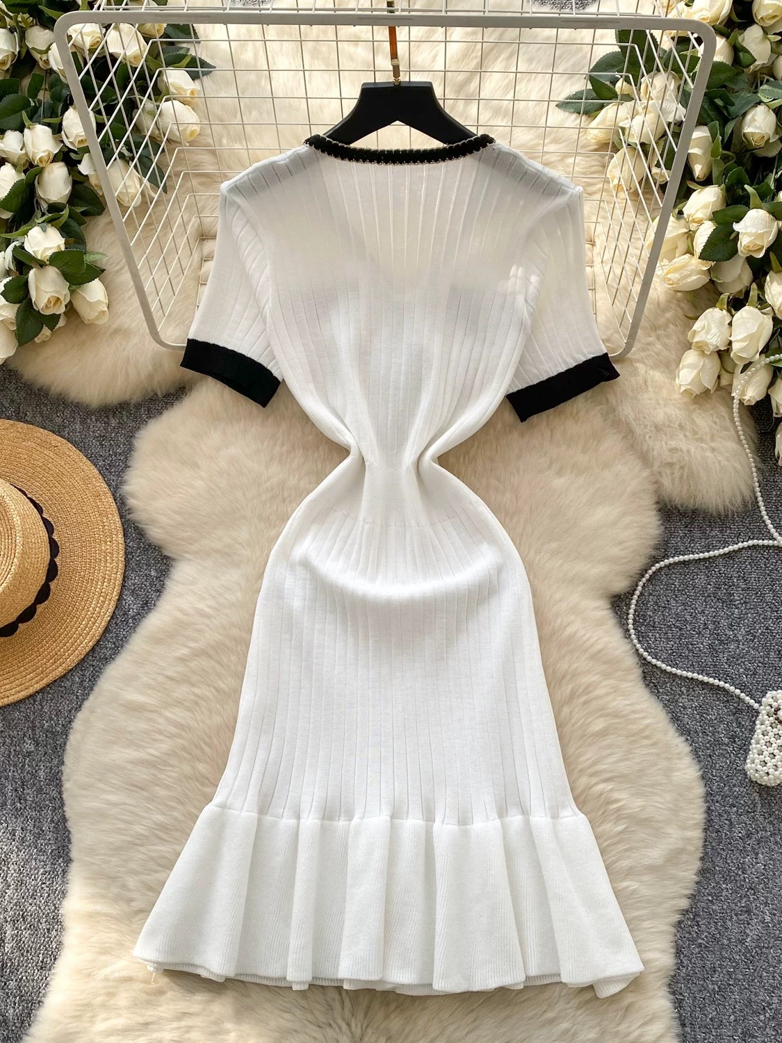 Catch a ride dress KD307 images